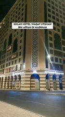 Hotel Wakaf Utsman Bin Affan