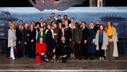 „1899“ auf Netflix: Daher kennt man die Darsteller