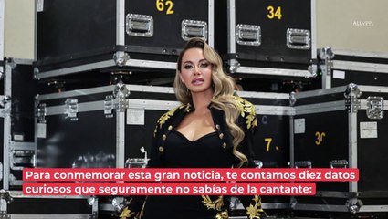 10 datos que no sabías sobre Chiquis Rivera