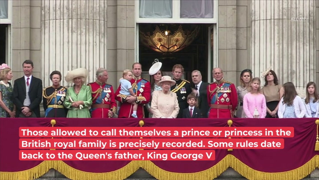 8 Royals Who Are Breaking Protocol With Their Title