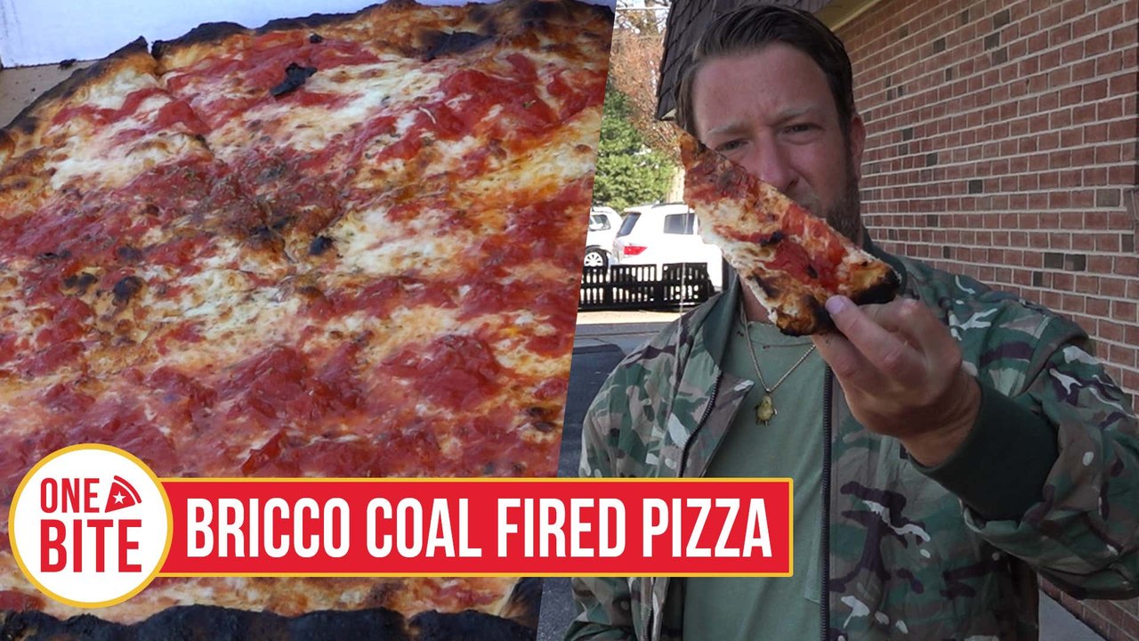 Barstool Pizza Review - Bricco Coal Fired Pizza (Haddon Township, NJ)