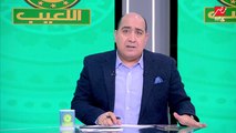 رضا عبد العال: حجازي بيلعب كورة لاعيبة 