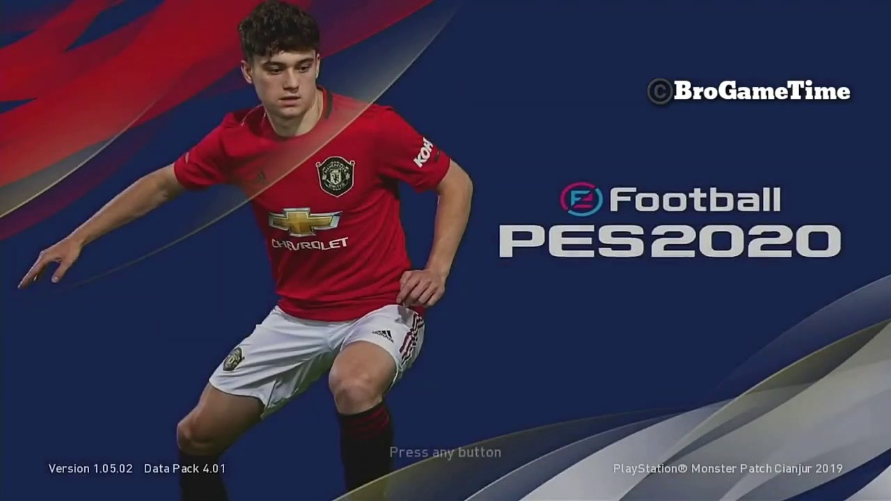 PES 2020 eFootball GamePlay PS3