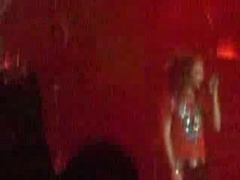 Totgeliebt début - Tokio Hotel à Montpellier le 13.03.2008