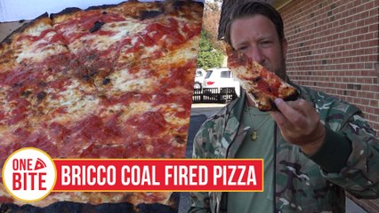 Barstool Pizza Review - Bricco Coal Fired Pizza (Haddon Township, NJ)