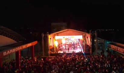 Bonito comemora 84 anos com três grandes atrações e prefeito anuncia incentivo para ACS e ACE