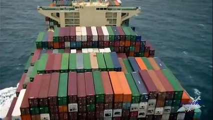 Canale della Manica - Dover Calais l'ora di punta