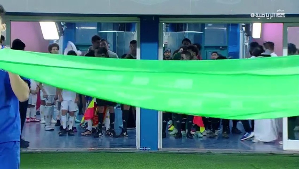 ملخص مباراة مصر وبلجيكا 2-1 الودية