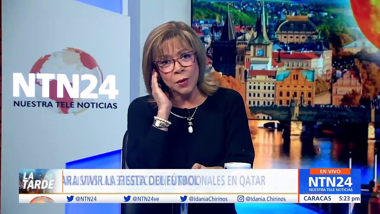 Mariano Olsen desde Qatar