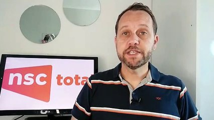 Previsão do tempo em SC para sábado