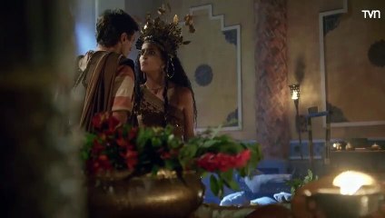 Novela Génesis hablado español latino - Capítulo 33