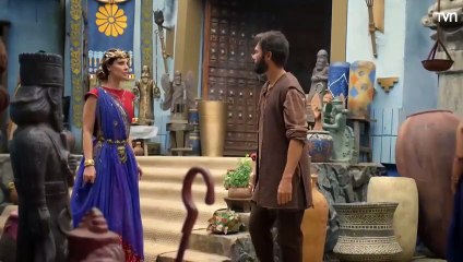 Novela Génesis hablado español latino - Capítulo 16