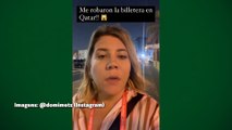 Repórter relata ter sido assaltada durante entrada ao vivo no Qatar