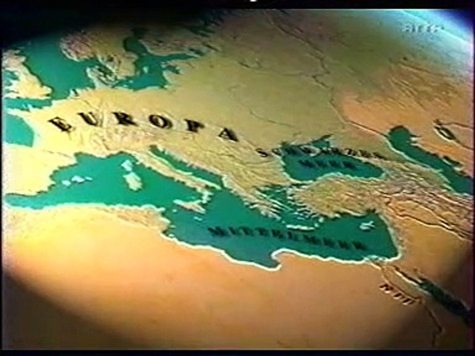 Terrax (la légende du déluge de Noé)