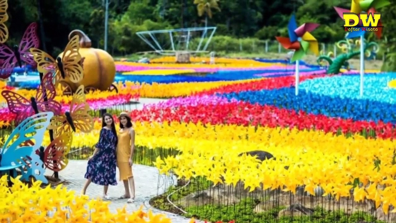 8 List of BOGOR Tourist Attractions, Hits, and Instagtramable - Travel Listable