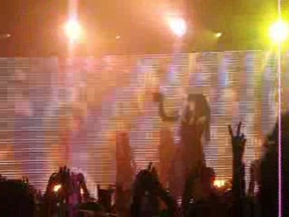 Jenifer - Souvenir de ce jour - concert lyon 2008