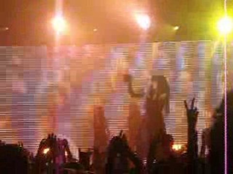 Jenifer - Souvenir de ce jour - concert lyon 2008