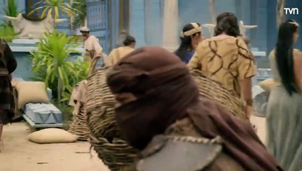 Novela Génesis hablado español latino - Capítulo 36