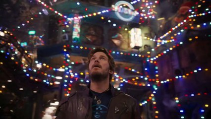 THE GUARDIANS OF THE GALAXY HOLIDAY SPECIAL Featurette (2022)