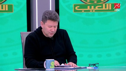 تعليق صادم من رضا عبد العال علي مهارة ابراهيم نور الدين امام ميسي: ارحمنا يا هيما.. ده الخطيب لو وقف قدام ميسي هيتكسف يعمل كده