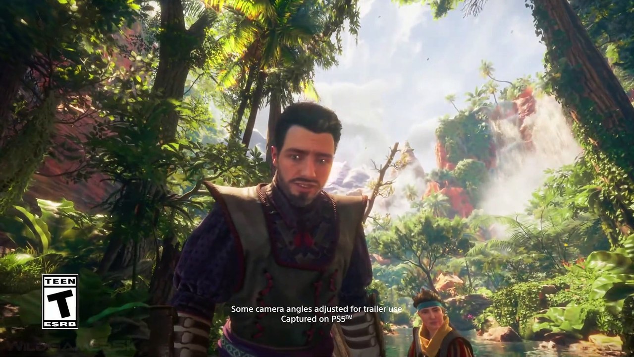 HORIZON CALL OF THE MOUNTAIN VR Pre-Order Trailer (2023) 4K