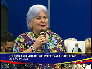 Vocera del Parlamento de Colombia envía mensaje de apoyo y esperanza para salvar la Amazonía