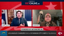 Chiefs vs Chargers Betting Breakdown | NFL Week 11 | Powered by BetOnline