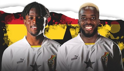 نجوم غانا الجدد وخطة البحث عن إنجاز أفريقي بكأس العالم