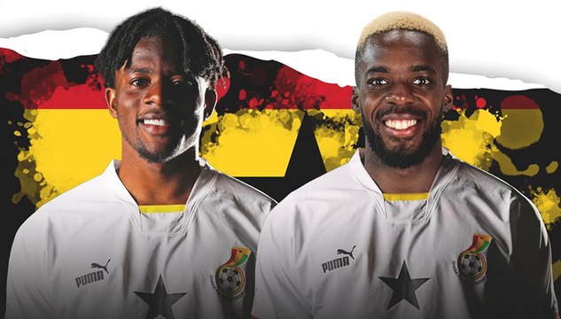 نجوم غانا الجدد وخطة البحث عن إنجاز أفريقي بكأس العالم