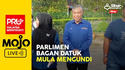 Parlimen Bagan Datuk: Madrasah Manbail Ulum mula dibanjiri