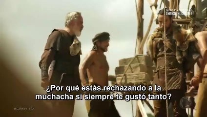 Genesis subtitulado capitulo 12 - subtitulos en español completo