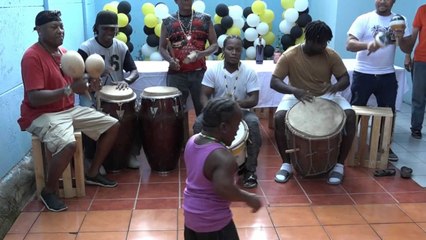 Familias nicaragüenses celebrarán el Día de la Cultura Garífuna en la comunidad de Orinoco
