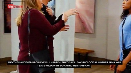 Michael lost faith in Willow, he decided to break up ABC General Hospital Spoile