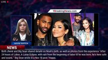 Jhené Aiko Gives Birth to Baby With Big Sean - 1breakingnews.com