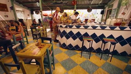 Polvo Carnavalero - Capítulo 41 (hablado en español)