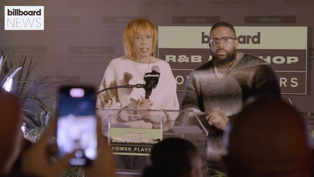 Billboard's Gail Mitchell & Carl Lamarre Give An Introduction For R&B & Hip-Hop Power Players 2022 | Billboard News