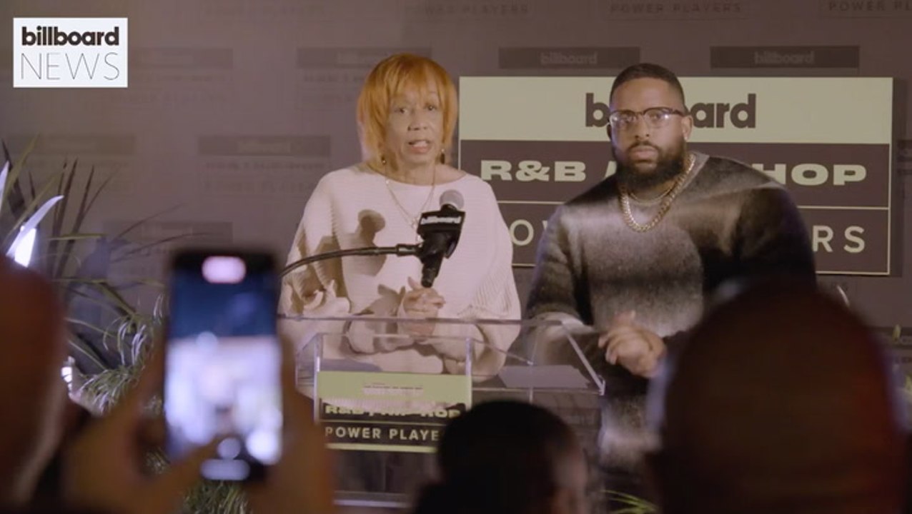 Billboard's Gail Mitchell & Carl Lamarre Give An Introduction For R&B & Hip-Hop Power Players 2022 | Billboard News