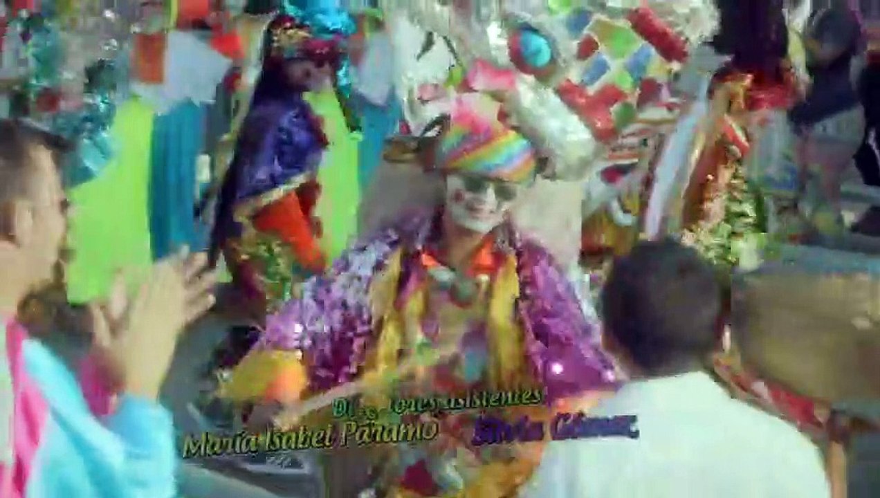 Polvo Carnavalero - Capítulo 39 (hablado en español)