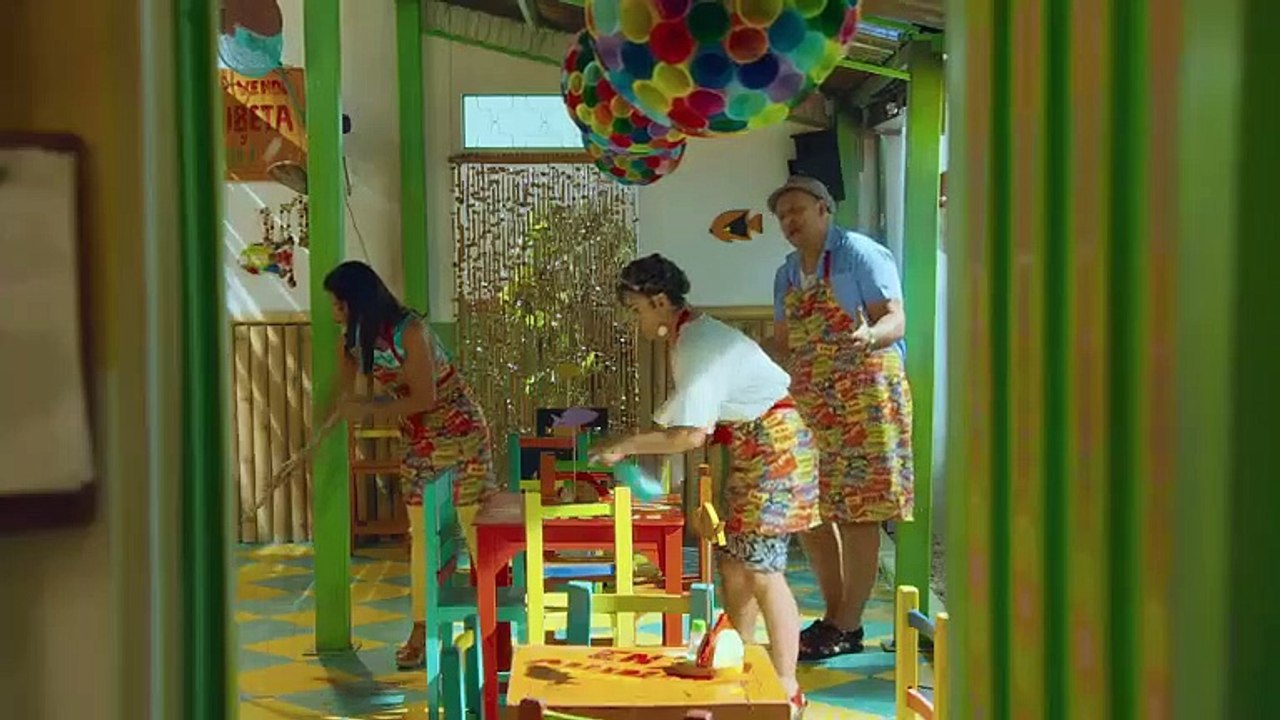 Polvo Carnavalero - Capítulo 68 (hablado en español)