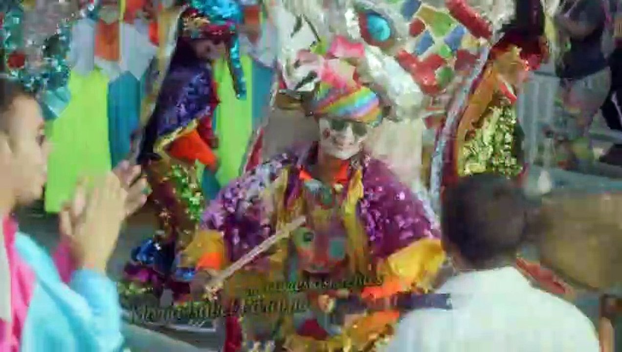 Polvo Carnavalero - Capítulo 30 (hablado en español)
