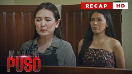 Nakarehas Na Puso: How long can Amelia hide the truth? (Weekly Recap HD)