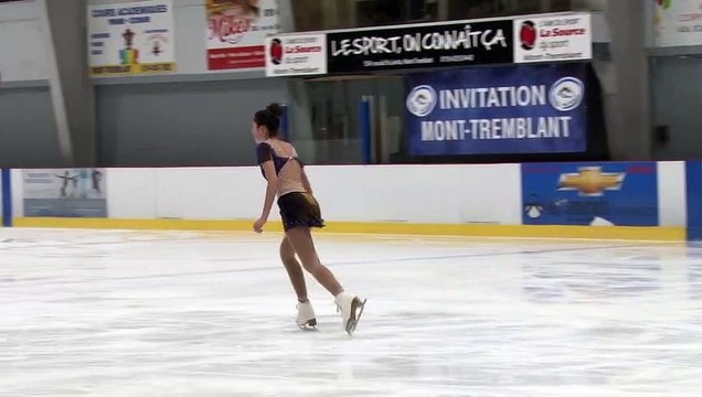 TREMBLANT2022 - Star 5 13 ans et plus Dames (Gr.3)