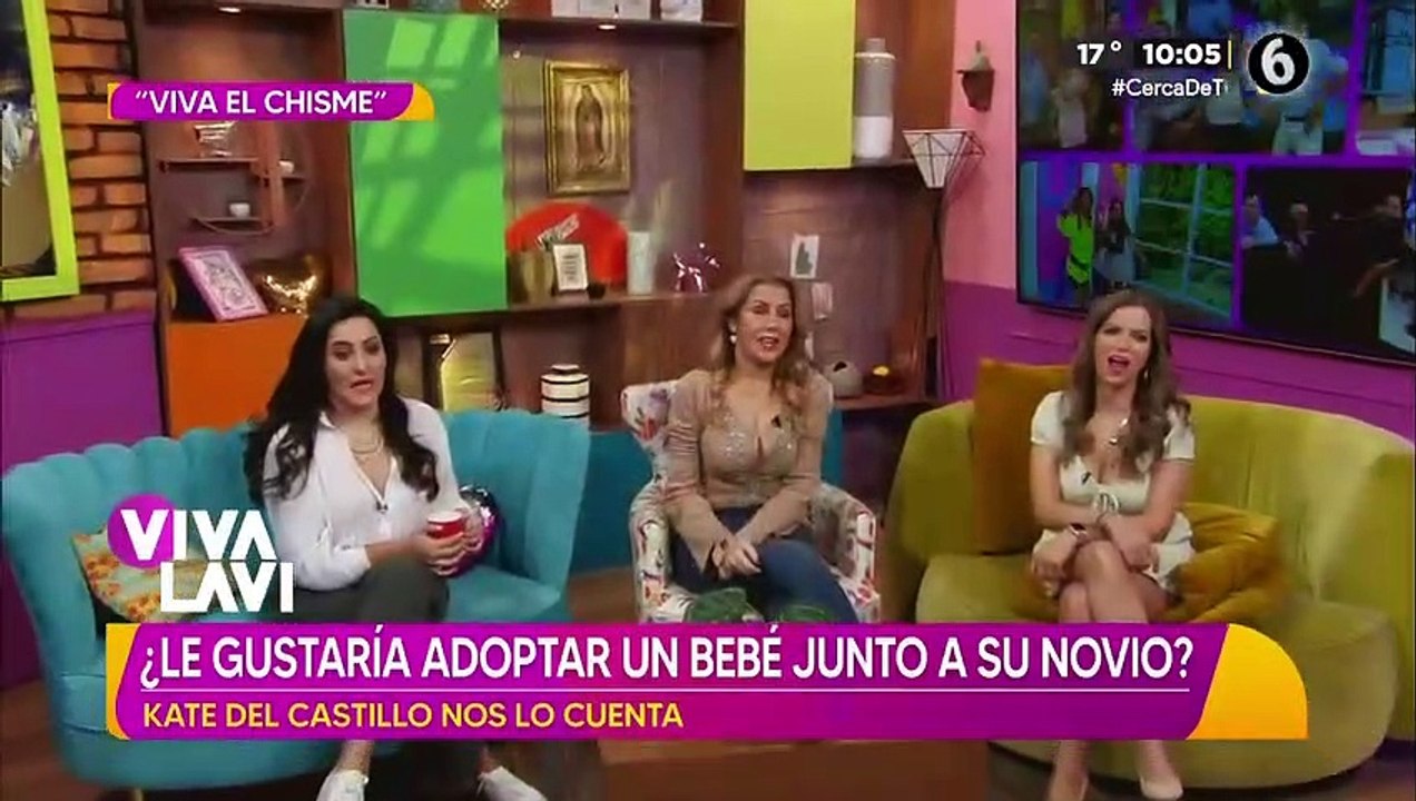 Kate del Castillo revela si está en planes de a...