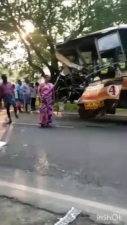 bus accident