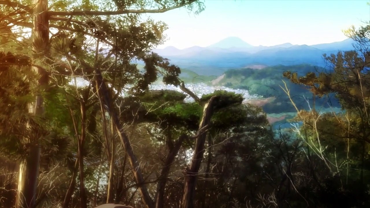 ヤマノススメ Next Summit　第7話