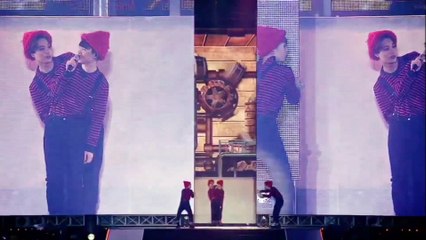 EXO - Peterpan (The Exoluxion in Seoul)