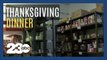 Community kitchens feel inflation's pinch as they prepare their Thanksgiving dinners