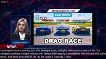 Lamborghini vs. Ferrari: Dueling biopics on the Italian sports car icons race to the finish li - 1br