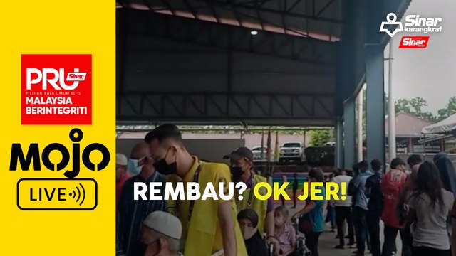 Parlimen Rembau: Pengundi mula buang undi