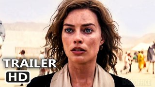 BABYLON -Welcome to Babylon- Trailer (2023) Margot Robbie, Brad Pitt ᴴᴰ